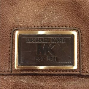Michael Kors Tan Bag
